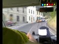 Ambulanza emergenza codice giallo (ambulance run)