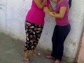 LAS DOS PELEONERAS
