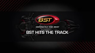 BST hits the track. With the ever popular Rapid TEK and 7TEK wheels.