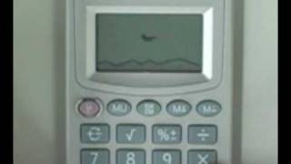 Miniaturka - Play Defender On Calculator!