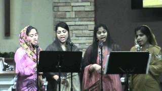 Hosanna - Praise is rising by CTCF Choir Hosanna - Praise is rising by CTCF Choir