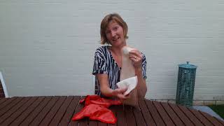 Hoe maak je een snap in one nachtluier van Buttons' Diapers