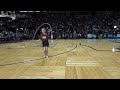 High Velocity Jump Rope Team - 2012 Lady Aggie Basketball Halftime Show