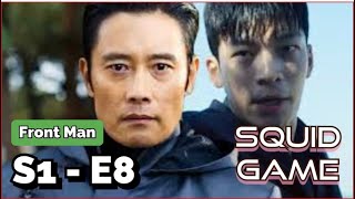 Squid Game Season 1 Episode 8 Front Man English