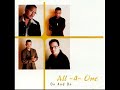 All-4-One - Smile Like Mona Lisa