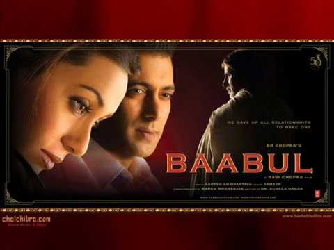 Keh Raha Hai Dil Deewana(MOVIE BABUL).wmv