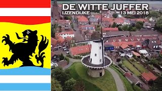 Korenmolen "De Witte Juffer" - IJzendijke - 13-05-2018 (1)