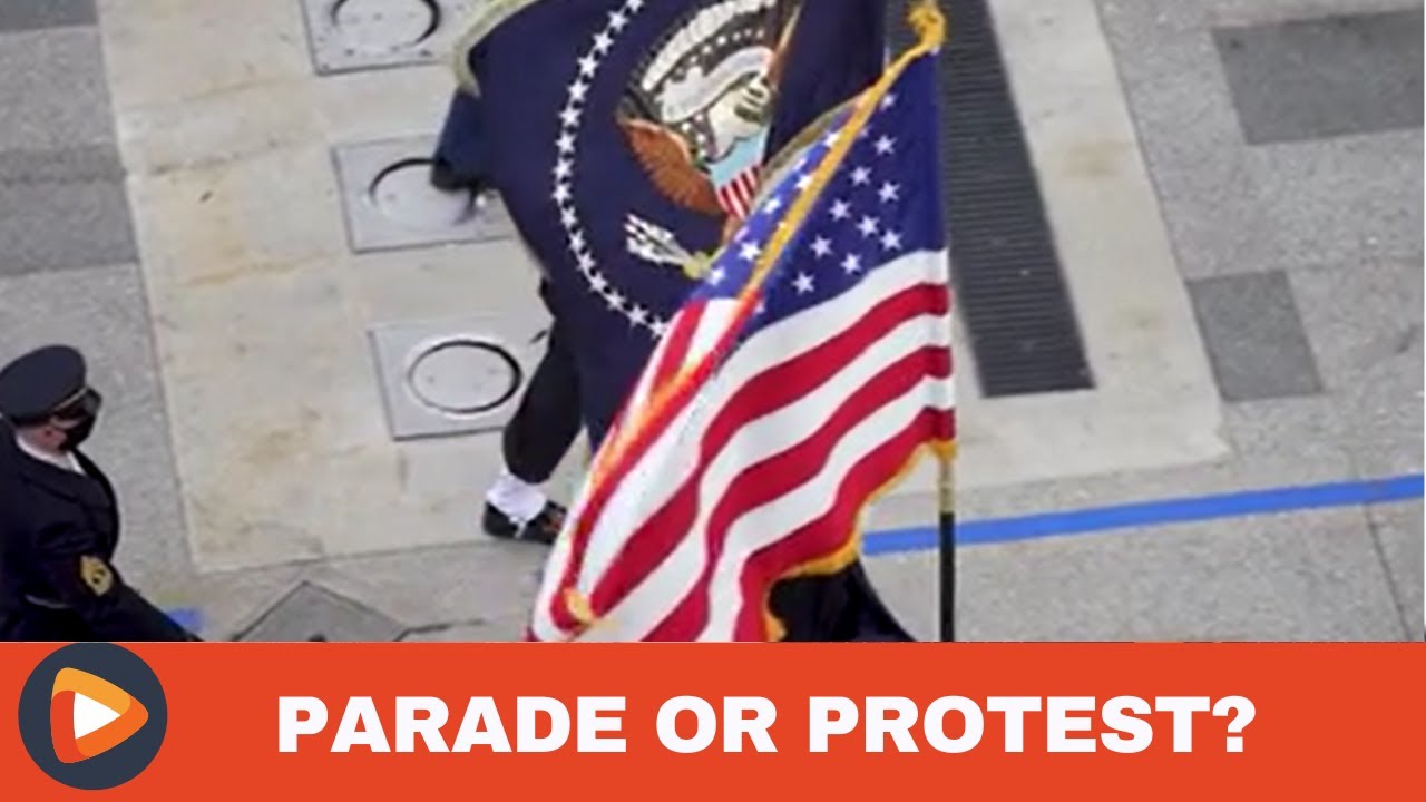 Parade...or Protest?