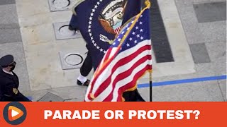 Parade...or Protest?
