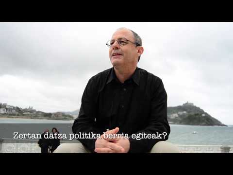 Juan Karlos Izagirre » Donostiako alkatea