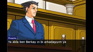 Metin 2 Dolunayı Çalınan Gencin İsyanı Ace Attorney