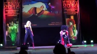Fenix 2016 - Steven Universe