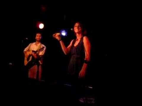 Sara Bareilles - Love On The Rocks - San Francisco 7/10/07
