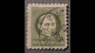 Briefmarken Cuba