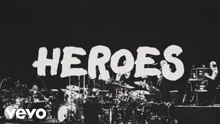 King Crimson - Heroes (Live in Berlin 2016)