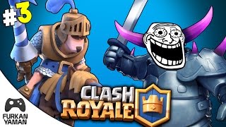 TROLL PEKKA!! - (Clash Royale) #3