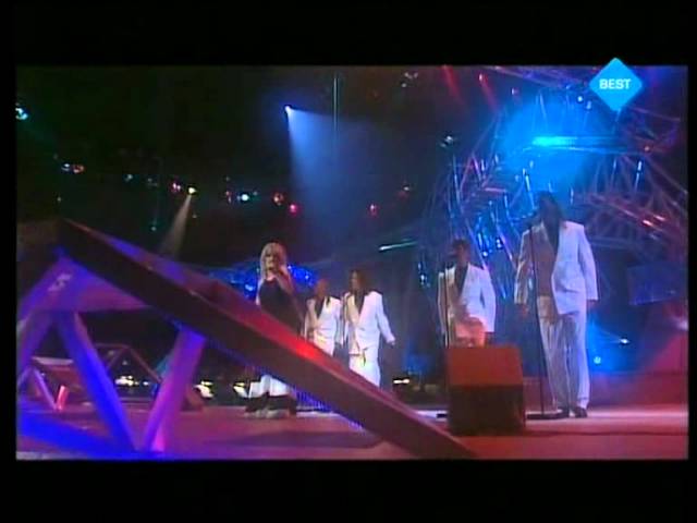 Sjรบbรญdรบ - Iceland 1996 - Eurovision songs with live orchestra