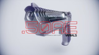 Varials - .50