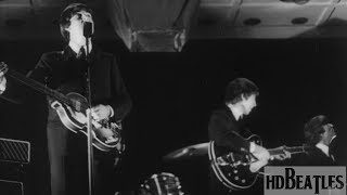 The Beatles Perform In Sydney Stadium, Sydney, Australia