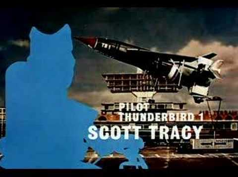 Thunderbirds Are Go!!!