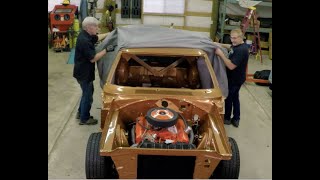 ABANDONED PROJECT: MARK BUYS A 69 R/TCHARGER THAT JUST NEEDS TO BE ASSEMBLED!