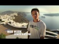 Freerunning in Santorini - Warm-Up Session - Red Bull Art of Motion 2012