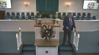 2019 Review -2020 Vision Service, Psalm 107:1 & 8, 01-12-20 AM Service
