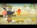 Naruto Storm Revolution - DEMO GAMEPLAY - MECHA NARUTO vs EMS SASUKE