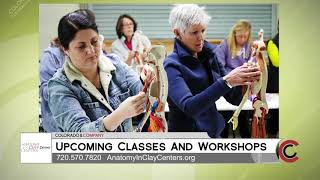 Anatomy in Clay Centers® Health Awareness Workshops