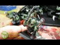 Warhammer Fantasy Painting: Orc Boys and Animosity Orcs