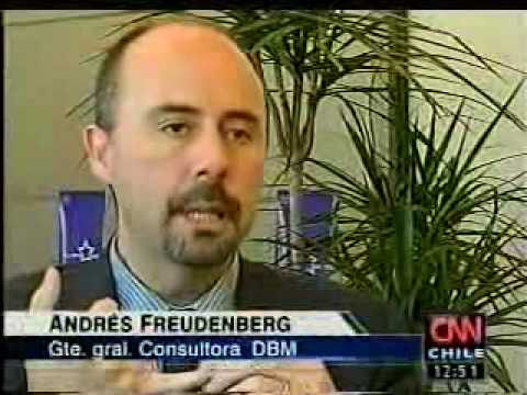 Dbm Chile- Cnn Chile - Andrés Freudenberg - 6 Buscar Trabaj