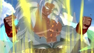 Beyond Super Saiyan 4 AFTER Dragon Ball GT