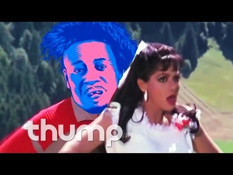 Danny Brown - "DIP" (Sampology A/V Remix)