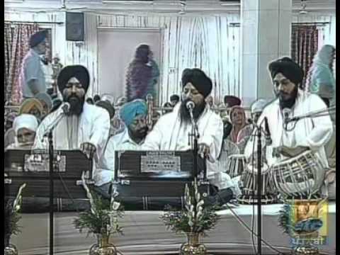 Dhan Dhan Hamare Bhag - Bhai Manpreet Singh Ji and Jatha