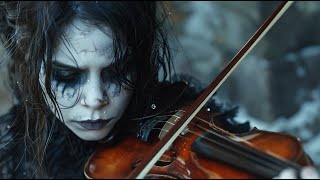 Necroveil Hollow Bride Official Video Gothic Emo Dark Ballad Melodic Horror 2025