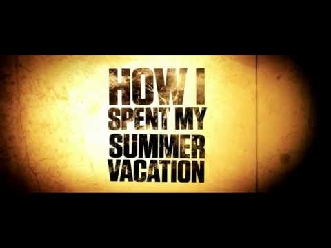 Get the Gringo (How I Spent My Summer Vacation) - 2012