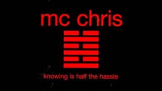 Watch Mc Chris The Hammer video