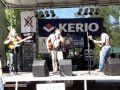 Blue Zebra 3  Black je Kiss - KerioFest
