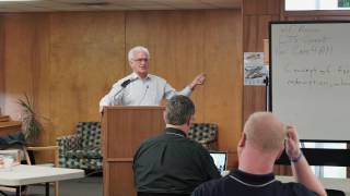 Liturgical Preaching in the Epistle to the Hebrews Dr John W Kleinig pt6