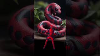 Superheroes But In Snakes Snake Heroes Thg