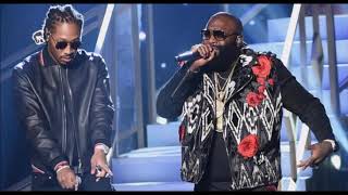 Rick Ross Ft. Future Green Gucci Suit Instrumental Prod. Barral