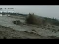 Bridge collapses, throwing cars into river in China Bridge collapses, throwing cars into river in China