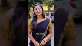Bts Katrukenna Veli Serial Actress Preetha Reddy Recent Viral Reel Video