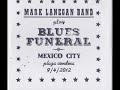 MARK LANEGAN BAND * MEXICO CITY * 9/4/2012* LIVE