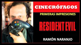 VIDEOCRÍTICA - RESIDENT EVIL: BIENVENIDOS A RACCOON CITY