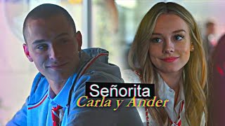 ►Señorita || Carla & Ander (Elite AU)
