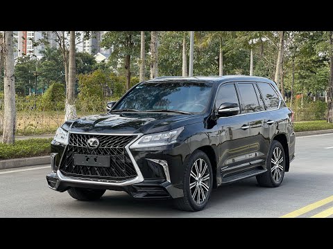 Lexus Lx570 SupperSport 4 Chỗ MBS 2019 Chạy Lướt 2v4 Km Tiết Kiệm 5 Tỷ