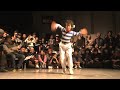 AYUNA(アユエナ) vs HIYORI(Napoleon♀♂) DANCE@LIVE 2014 KIDS KANSAI CHARISMAX【SEMIFINAL】