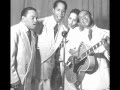 The Ink Spots - It's All Over But The Crying