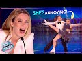 Lexie and Christopher & More TINY DANCERS on Got Talent!